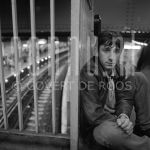 13-10-1983 Jean Hughes Anglade in Paris, France.

[keywords]Black & White Image, Full Length, Eyecontact, Actor[/keywords]